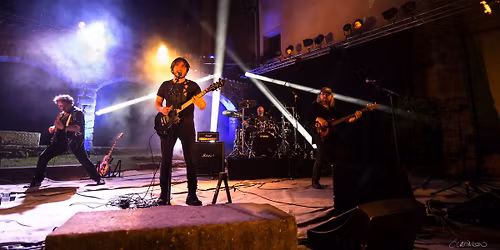 Midnight Sun en Concert au Cap's - Chanas 38150