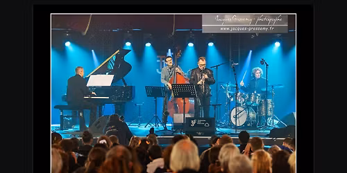 Marc Ducarne quartet - "Larmes pour sand Creek" et "Neighbors by Faith"