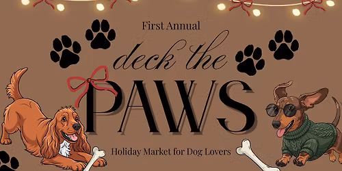 Deck the Paws