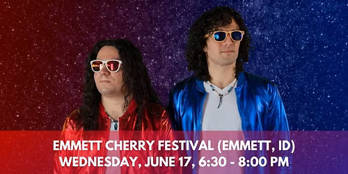 Emmett Cherry Festival - Red Light Challenge Concert