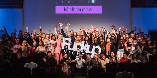 Festival Fuckups - End Of Year Event