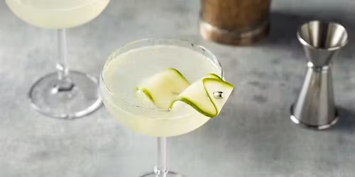 Five-Course Tinis & Tapas Dinner