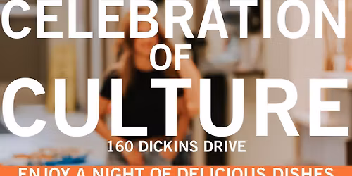 Celebration of Culture 2026