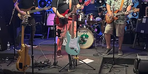 BTF April Refuel Takeover!