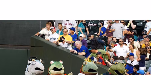 Pittsburgh Pirates at Seattle Mariners at T-Mobile Park