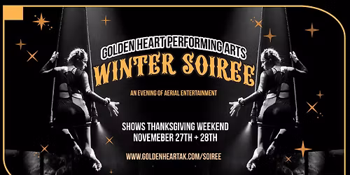 Winter Soiree 2026 Troupe Application