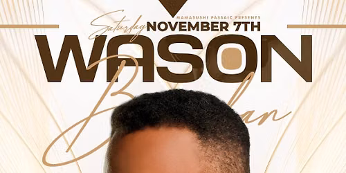 WASON BRAZOB\u00c0N HAMLET B-DAY BASH\u2022 DJ CALDERO