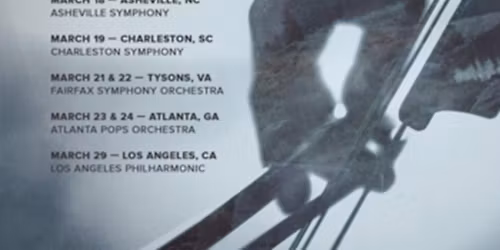 Gregory Alan Isakov & San Francisco Symphony