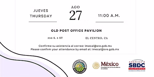 Mexican Emprende 2026