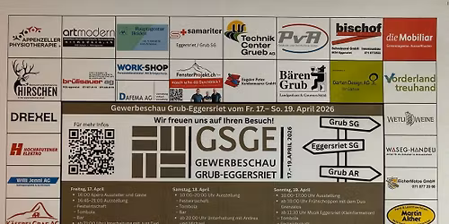 Gewerbeausstellung Grub