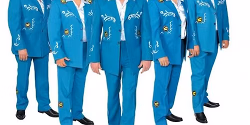 FINAL VIP ACCESS: Los Tucanes De Tijuana LIVE in Bakersfield