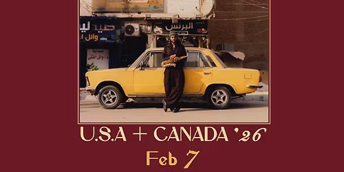 Venna: Malik Tour at Cervantes Masterpiece and The Other Side