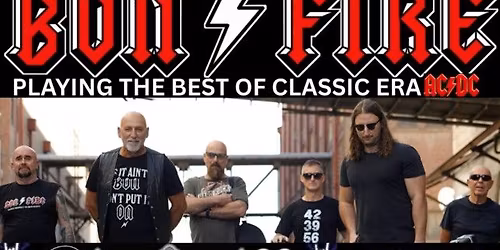 BONFIRE & KISSJOVI bring the rock to the Clovercrest Hotel!