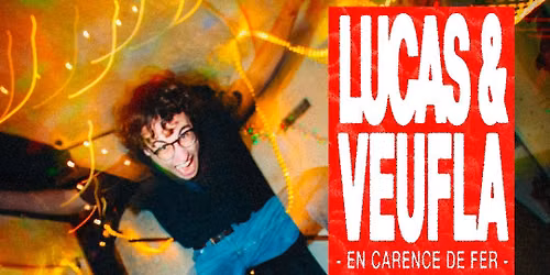 Lucas & Veufla \u2022 10 f\u00e9vrier 2027 \u2022 Th\u00e9\u00e2tre Trianon, Bordeaux