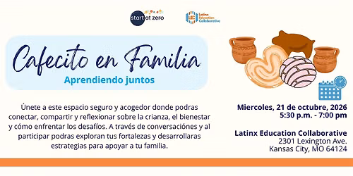 Cafecito en Familia