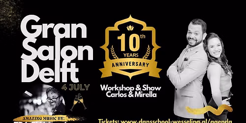 Gran Salon Delft -