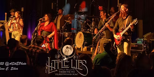 Little Lies: A Tribute to Fleetwood Mac Debuts at Neptune's Cape Cod