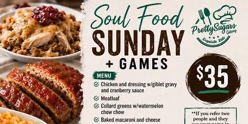 Soul Food Sunday
