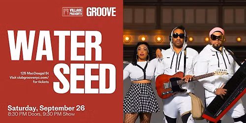 Water Seed