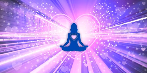 Heart Healing Meditation