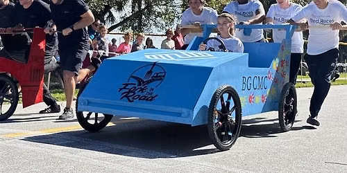 6th Annual Bed Races