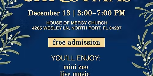 A Touch of Christmas - Рожденственский Семейный Фестиваль