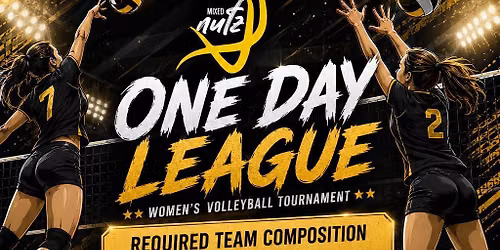 One Day League with Mixed Nutz