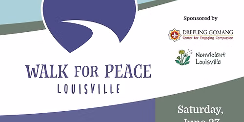 Walk for Peace Louisville