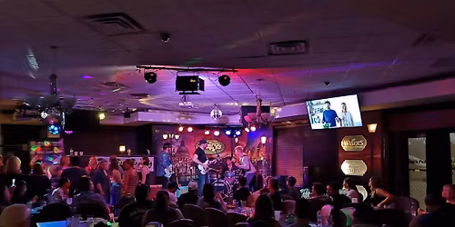 THE COMEBACK - The Dazed LIVE @ Cousin Vinny\u2019s Hanmer