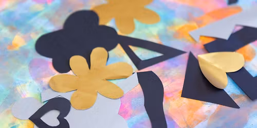 Free Weekend Fun: Say It With Color