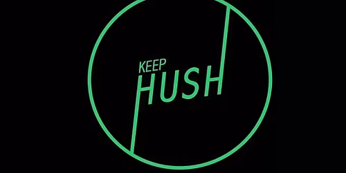 KEEP HUSH x JASNA 1