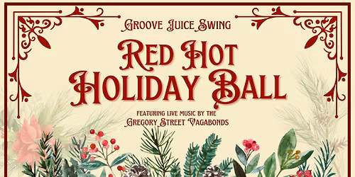 Annual Red Hot Holiday Ball
