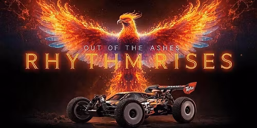 Rhythm RC 4th Annual New Year\u2019s Bash