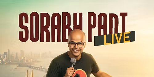 Sorabh Pant Live at Aufside
