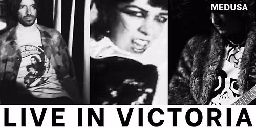 ON TOUR! Revolution Above Disorder, Terror Bird + Medusa LIVE at Capital Ballroom