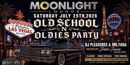 Old School N Oldies Night Party