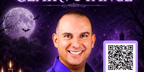 Psychic Mediumship Evening with Andy Gemini