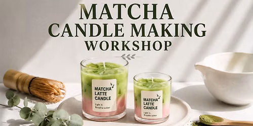 Candle Making Workshop