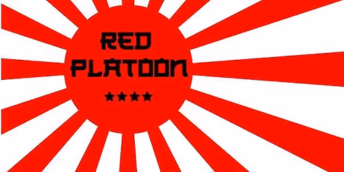 Red Platoon @ The Horseshoes Nuneaton