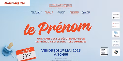 Le Prenom at The Junction in Dubai