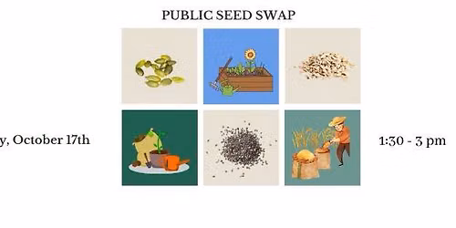 Public Seed Swap