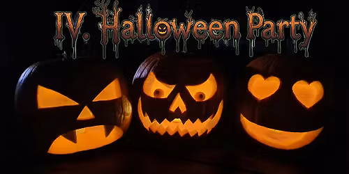 IV. Halloween Party