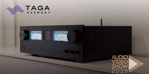 TAGA Harmony na Audio Video Show 2026