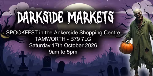 Tamworth's SPOOKFEST kick off