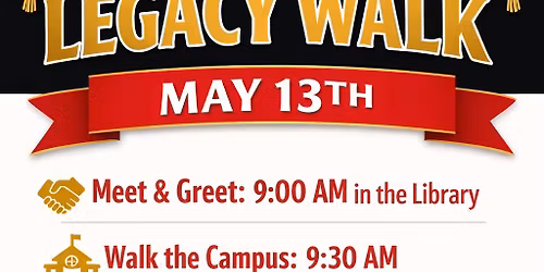 Gavilan Peak Legacy Walk