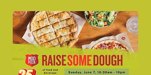 Westgate Guild Takeover of MOD Pizza - University Place