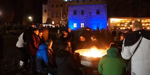 Oberauer Schlossweihnacht