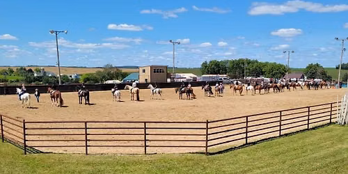 Brodhead Open Horse Show
