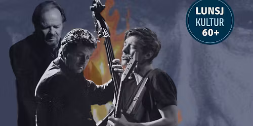 Lunsjkultur 60+ \/\/ The Flame \u2013 en hyllest til Leonard Cohen