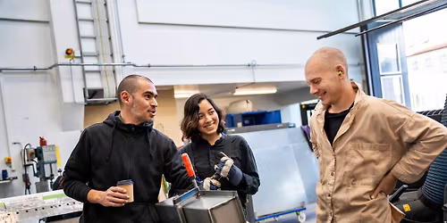 Open house at Malm\u00f6 Art Academy\/\u00d6ppet hus p\u00e5 Konsth\u00f6gskolan i Malm\u00f6 2026